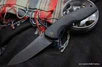 #31 ELF Knife (Anton Malyshev design, Stas Bondarenko customization)