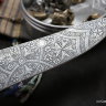 #31 ELF Knife (Anton Malyshev design, Stas Bondarenko customization)