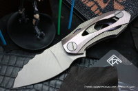 One-off customized CKF DCPT-4 -BLЁ-