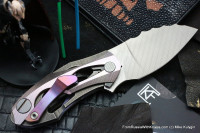 One-off customized CKF DCPT-4 -BLЁ-