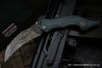 One-off Custom Krokar -DRUID-