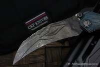 One-off Custom Krokar -DRUID-