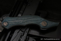 One-off Custom Krokar -DRUID-