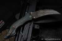 One-off Custom Krokar -DRUID-