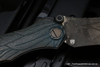 One-off Custom Krokar -DRUID-