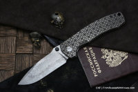 One-off MKAD by CKF Loro knife -BOM-