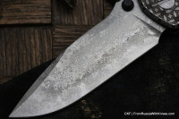 One-off MKAD by CKF Loro knife -BOM-
