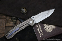 One-off MKAD by CKF Loro knife -BOM-