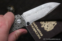 One-off MKAD by CKF Loro knife -BOM-