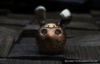 Brass Bead 46.1  (2 metal parts)