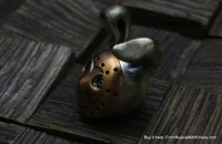 Brass Bead 46.1  (2 metal parts)