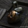 Brass Bead 46.1  (2 metal parts)