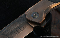 One-OFF CKF/TUFFKNIVES Switch -SOLDA-