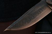 One-OFF CKF/TUFFKNIVES Switch -SOLDA-