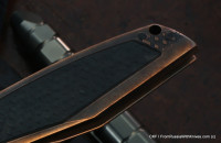 One-OFF CKF/TUFFKNIVES Switch -SOLDA-