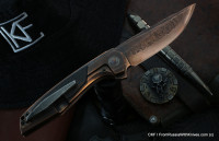 One-OFF CKF/TUFFKNIVES Switch -SOLDA-
