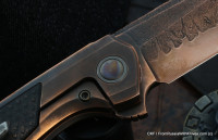 One-OFF CKF/TUFFKNIVES Switch -SOLDA-