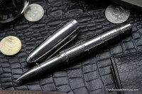 Ball pen &quot;Ace&quot; (polished) by Dmitry Streltsov