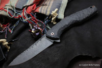 #32 ELF Knife (Anton Malyshev design, Stas Bondarenko customization)