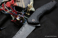 #32 ELF Knife (Anton Malyshev design, Stas Bondarenko customization)