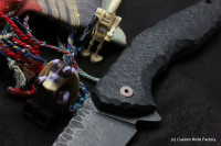 #32 ELF Knife (Anton Malyshev design, Stas Bondarenko customization)