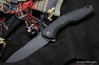 #32 ELF Knife (Anton Malyshev design, Stas Bondarenko customization)
