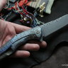 #32 ELF Knife (Anton Malyshev design, Stas Bondarenko customization)