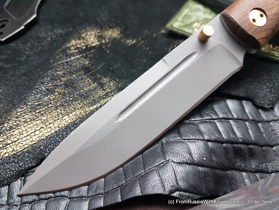 Poputchik knife (95х18, wood)