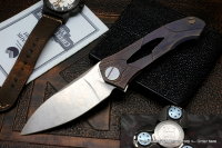 One-off Customized RATATA - SERЁGA -