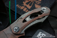 One-off customized CKF DCPT-4 -EBA-