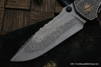 One-off MKAD by CKF Loro knife -ZHEVA-