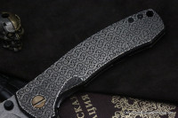 One-off MKAD by CKF Loro knife -ZHEVA-