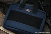 Fully Handmade CKF Knife Storage Bag (8 pockets)