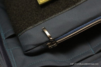 Fully Handmade CKF Knife Storage Bag (8 pockets)