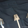 Fully Handmade CKF Knife Storage Bag (8 pockets)