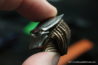 Custom AP Bead Predator Magnet Mask