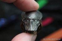 Custom AP Bead Predator Magnet Mask