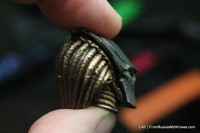 Custom AP Bead Predator Magnet Mask