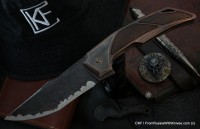 One-off CKF/Tashi Bharucha Justice 2.0 - SGRYZA -  