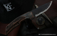 One-off CKF/Tashi Bharucha Justice 2.0 - SGRYZA -  