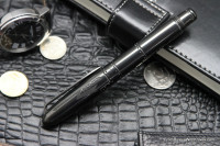 Fountain pen &quot;Ace Avenger&quot; (DLC, polished) by Dmitry Streltsov