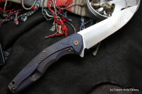 #33 ELF Knife (Anton Malyshev design, Stas Bondarenko customization)