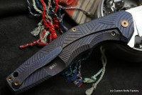 #33 ELF Knife (Anton Malyshev design, Stas Bondarenko customization)