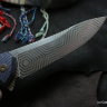 #33 ELF Knife (Anton Malyshev design, Stas Bondarenko customization)