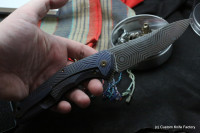 #33 ELF Knife (Anton Malyshev design, Stas Bondarenko customization)