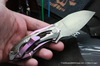 One-off customized CKF DCPT-4 -SILROZ-