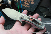 One-off customized CKF DCPT-4 -SILROZ-