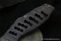 One-off Baugi knife -ARAH-