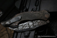 One-off Custom Krokar -STRAH-