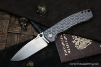 One-off MKAD by CKF Loro knife -3DSOT-